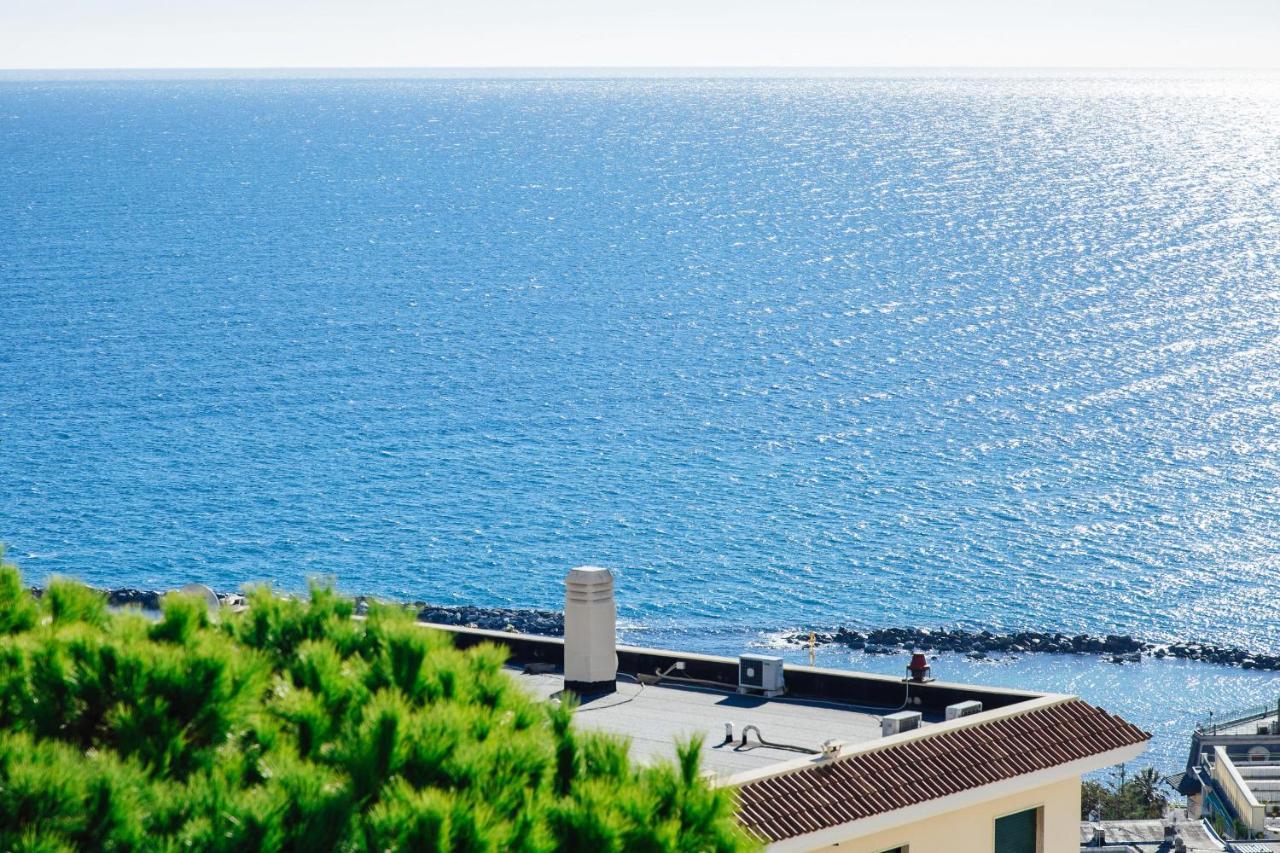 Boscobello Seaview Apartment By Wonderful Italy Sanremo Exterior foto